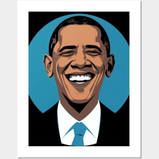 Obama - #0001 Posters and Art